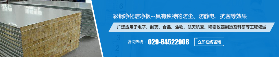 陜西凈化巖棉板