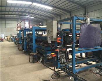 陜西潔凈板廠(chǎng)區(qū)