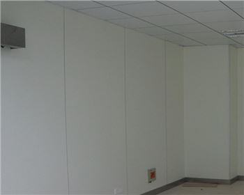 陜西潔凈板的堆放及安裝注意事項