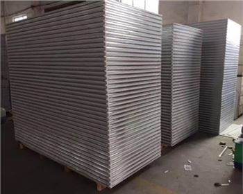 陜西手工凈化板廠家?guī)懔私獠ｆV彩鋼板的分類