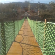 寧夏石嘴山吊橋